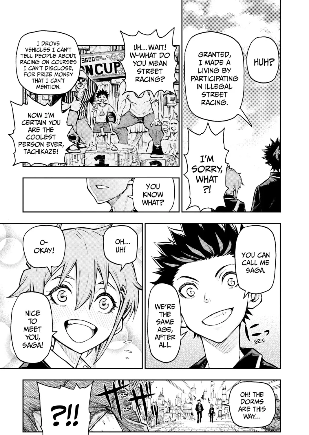 Read Agravity Boys chapter 27 image 32 on Lezhin