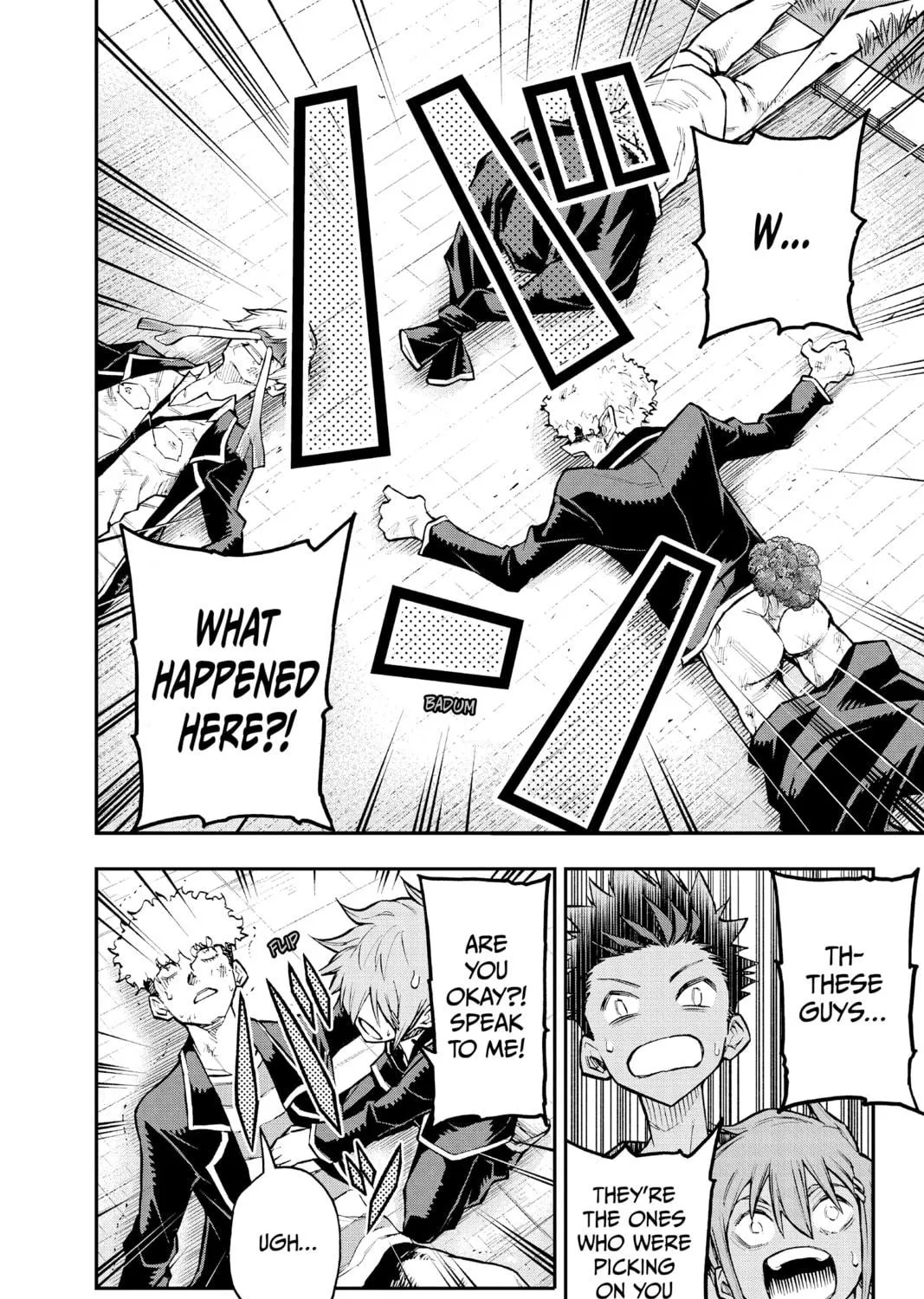 Read Agravity Boys chapter 27 image 34 on Lezhin