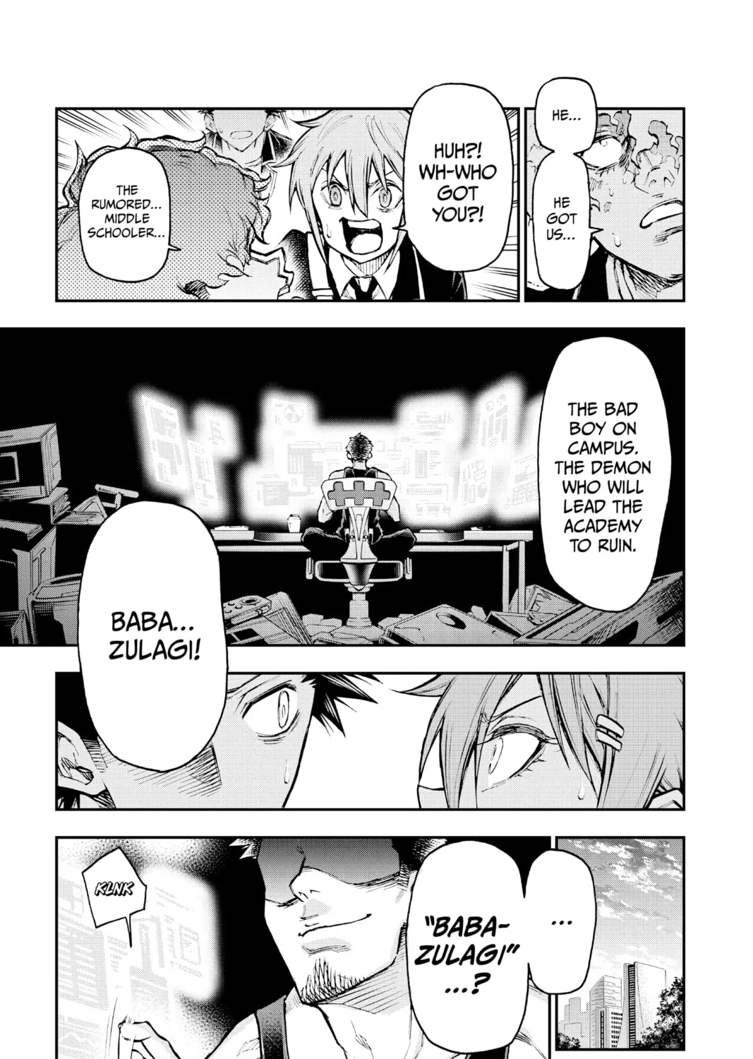 Read Agravity Boys chapter 27 image 36 on Lezhin