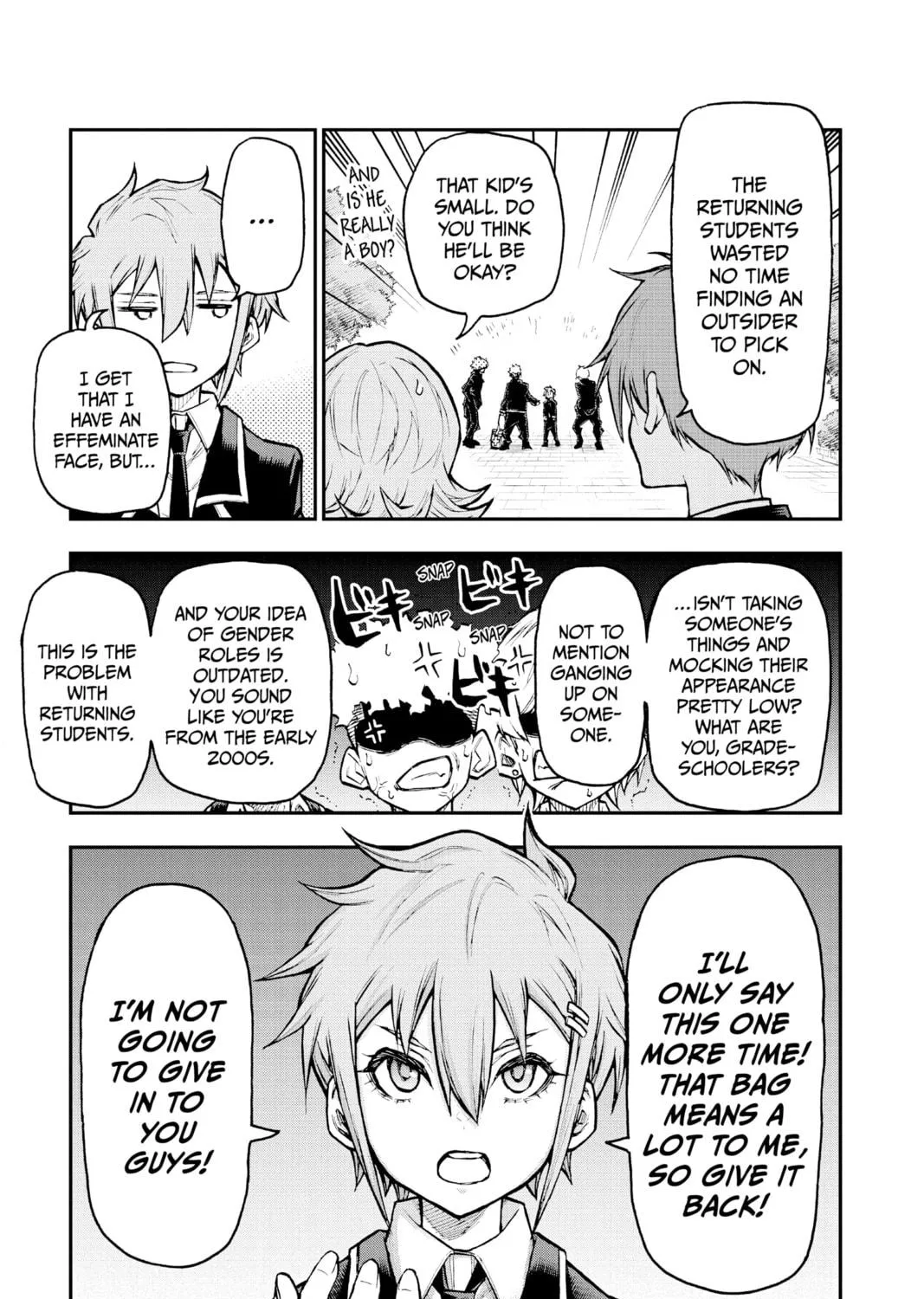 Read Agravity Boys chapter 27 image 8 on Lezhin