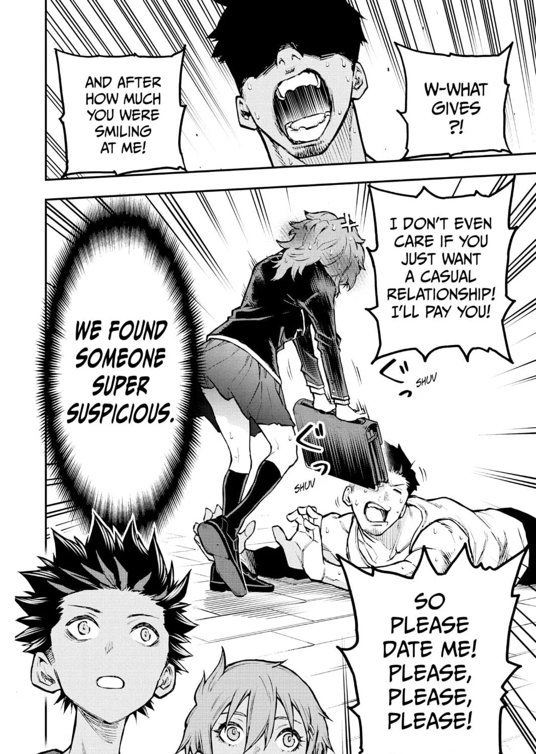 Read Agravity Boys chapter 28 image 10 on Lezhin