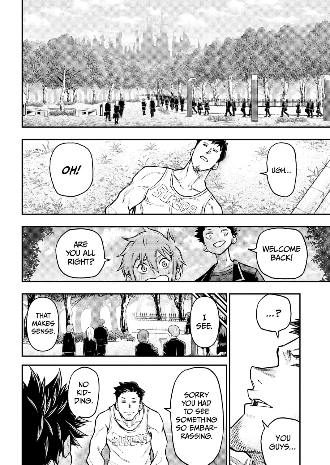 Read Agravity Boys chapter 28 image 14 on Lezhin