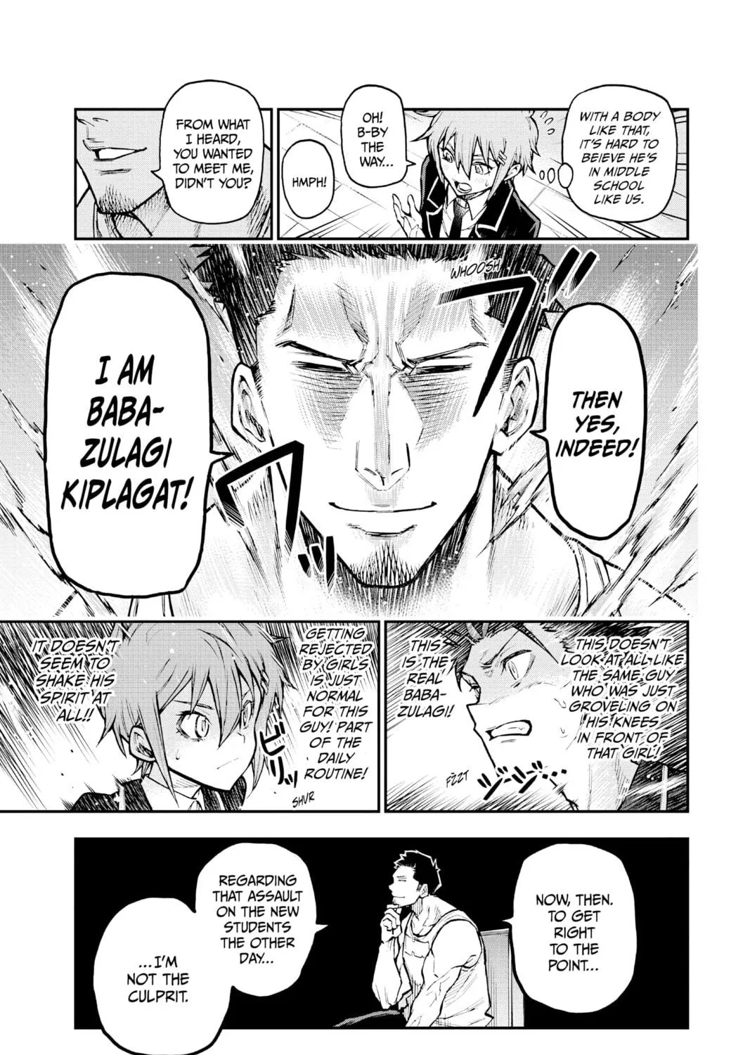 Read Agravity Boys chapter 28 image 16 on Lezhin
