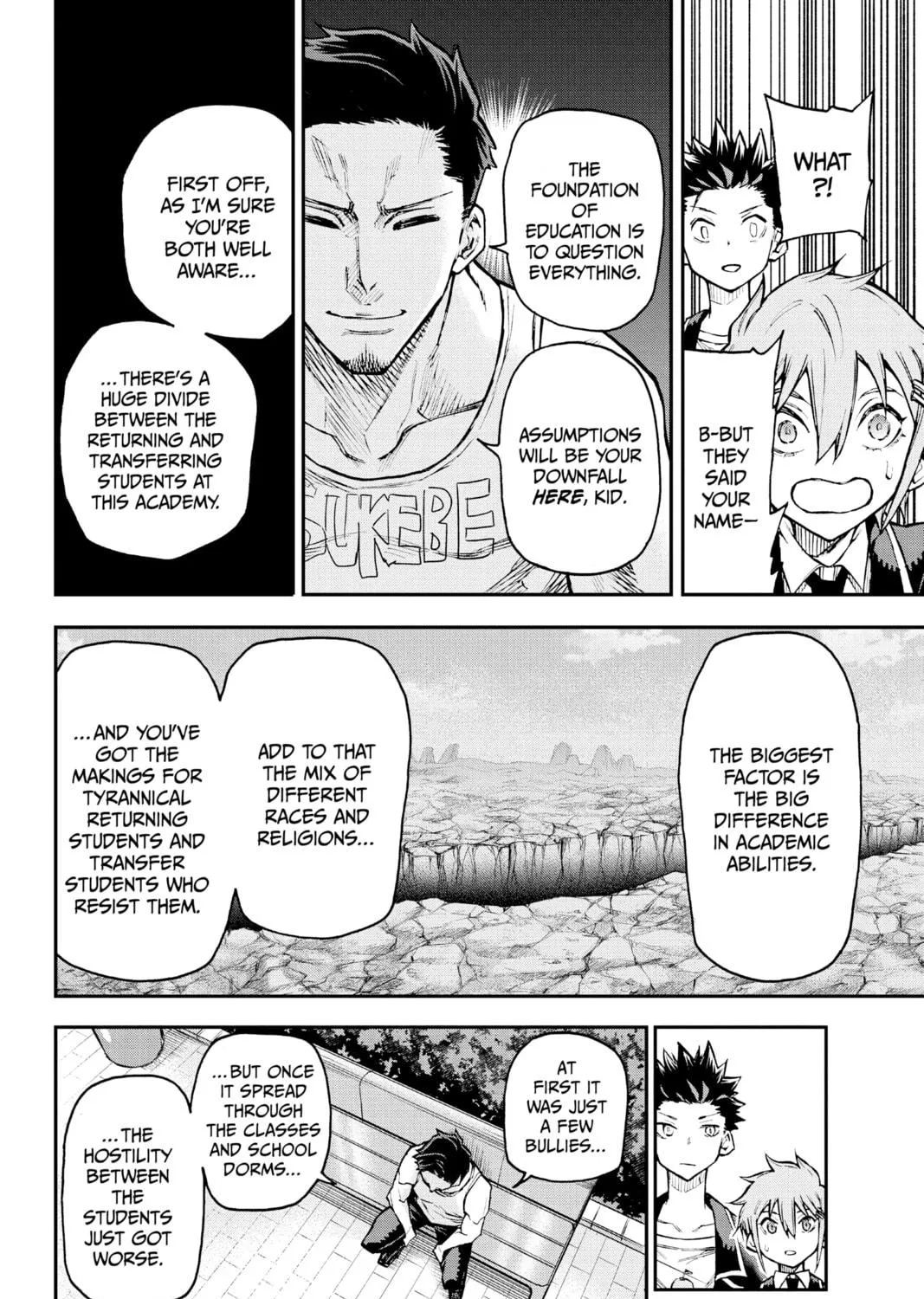Read Agravity Boys chapter 28 image 18 on Lezhin