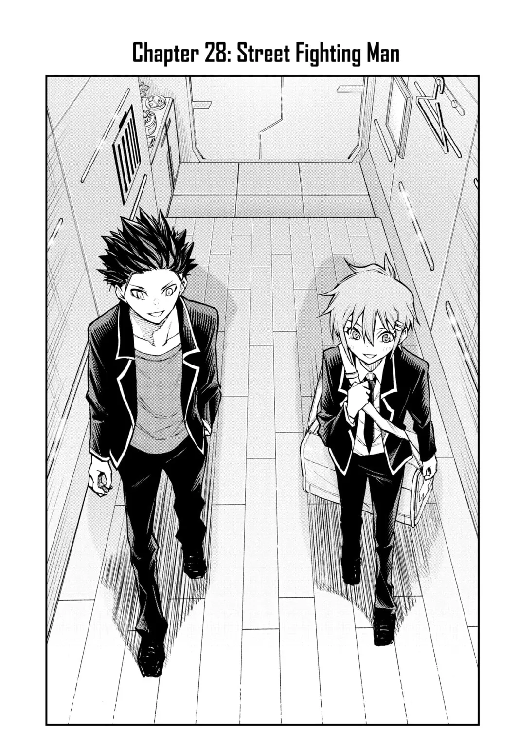 Read Agravity Boys chapter 28 image 2 on Lezhin