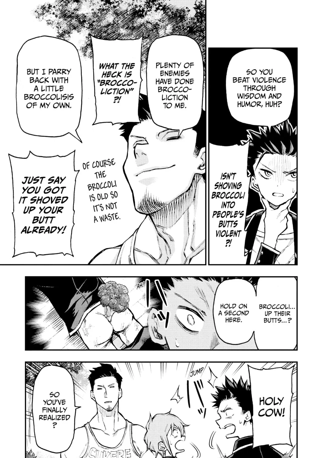 Read Agravity Boys chapter 28 image 24 on Lezhin