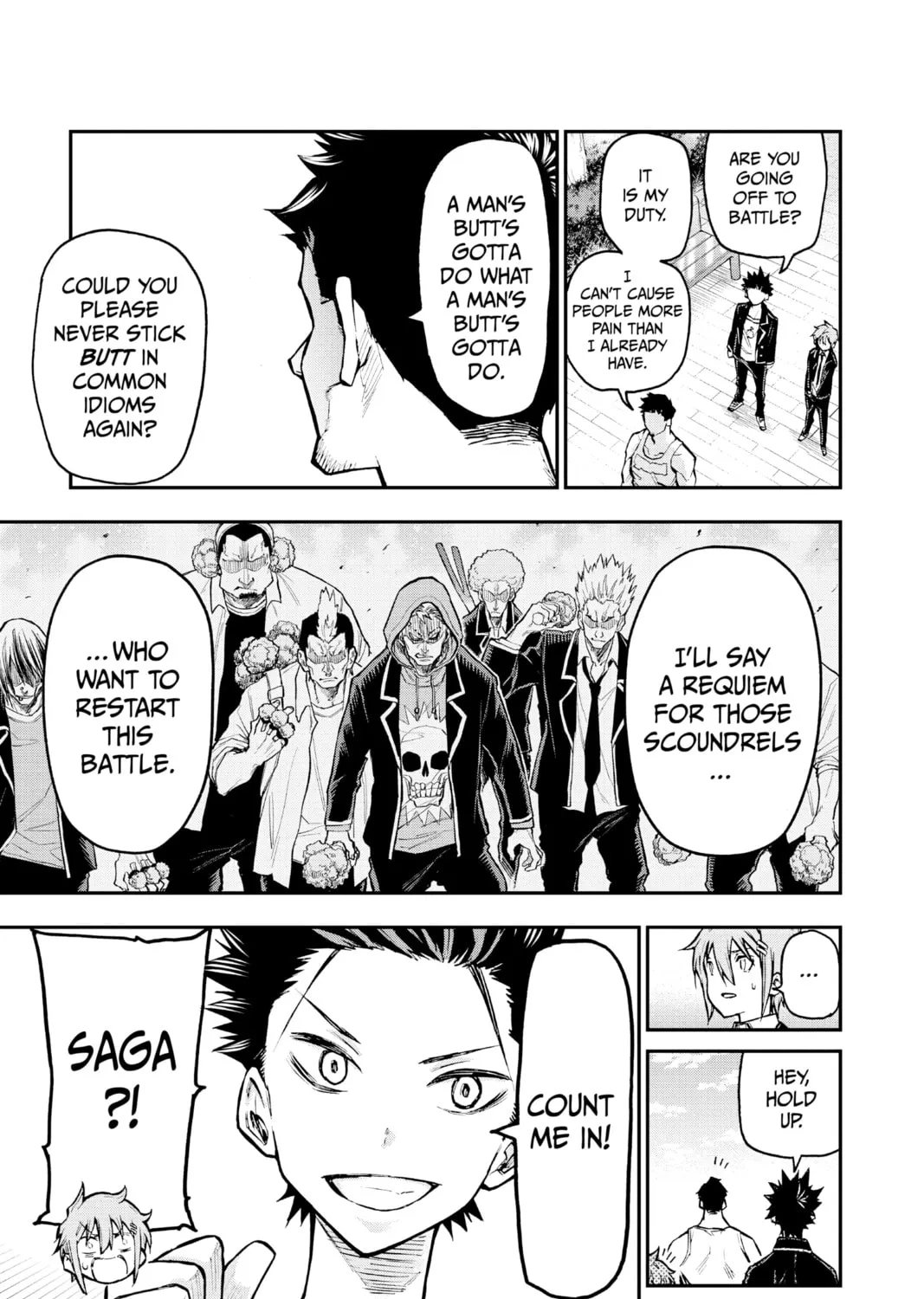Read Agravity Boys chapter 28 image 32 on Lezhin