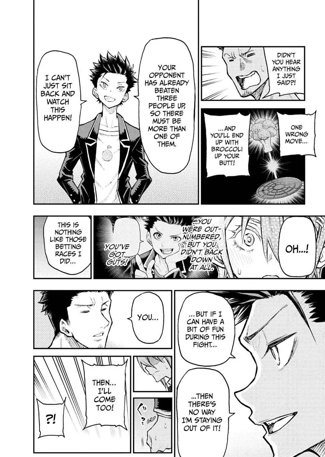 Read Agravity Boys chapter 28 image 34 on Lezhin