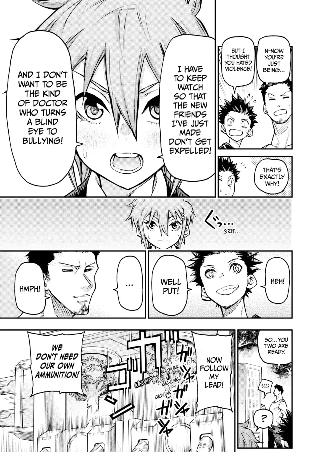 Read Agravity Boys chapter 28 image 36 on Lezhin