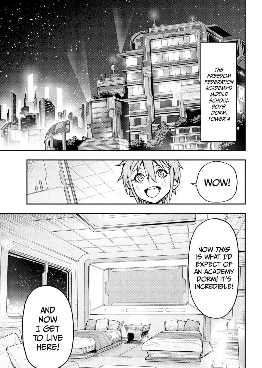 Read Agravity Boys chapter 28 image 4 on Lezhin