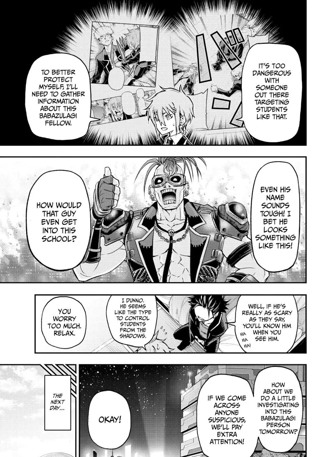 Read Agravity Boys chapter 28 image 8 on Lezhin