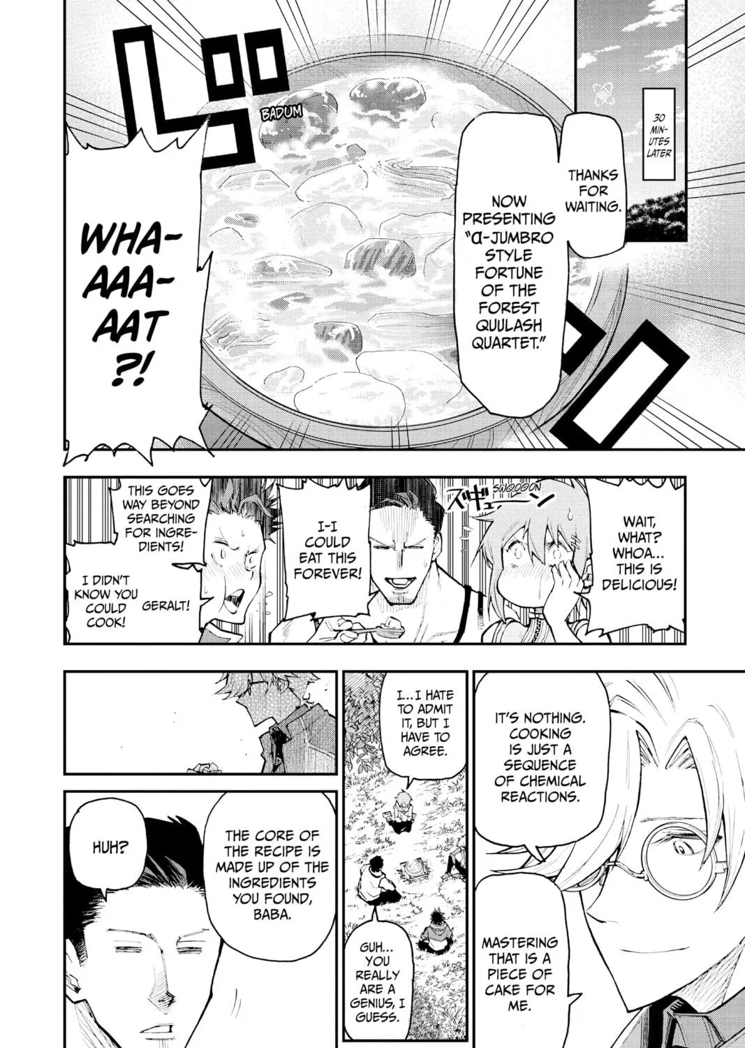 Read Agravity Boys chapter 3 image 10 on Lezhin