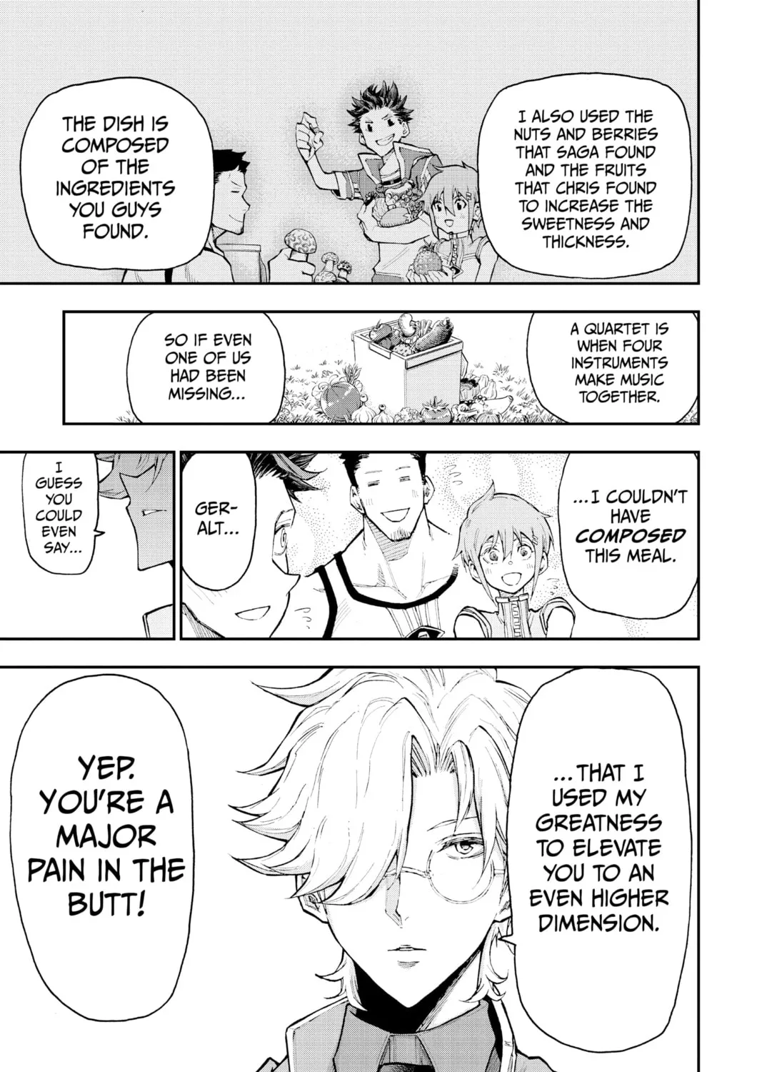 Read Agravity Boys chapter 3 image 12 on Lezhin