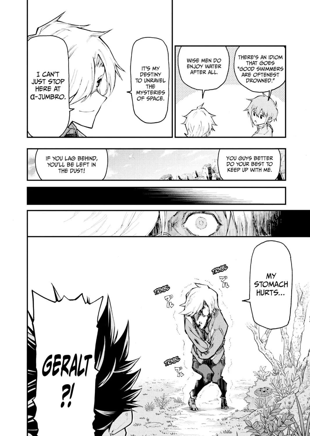Read Agravity Boys chapter 3 image 14 on Lezhin