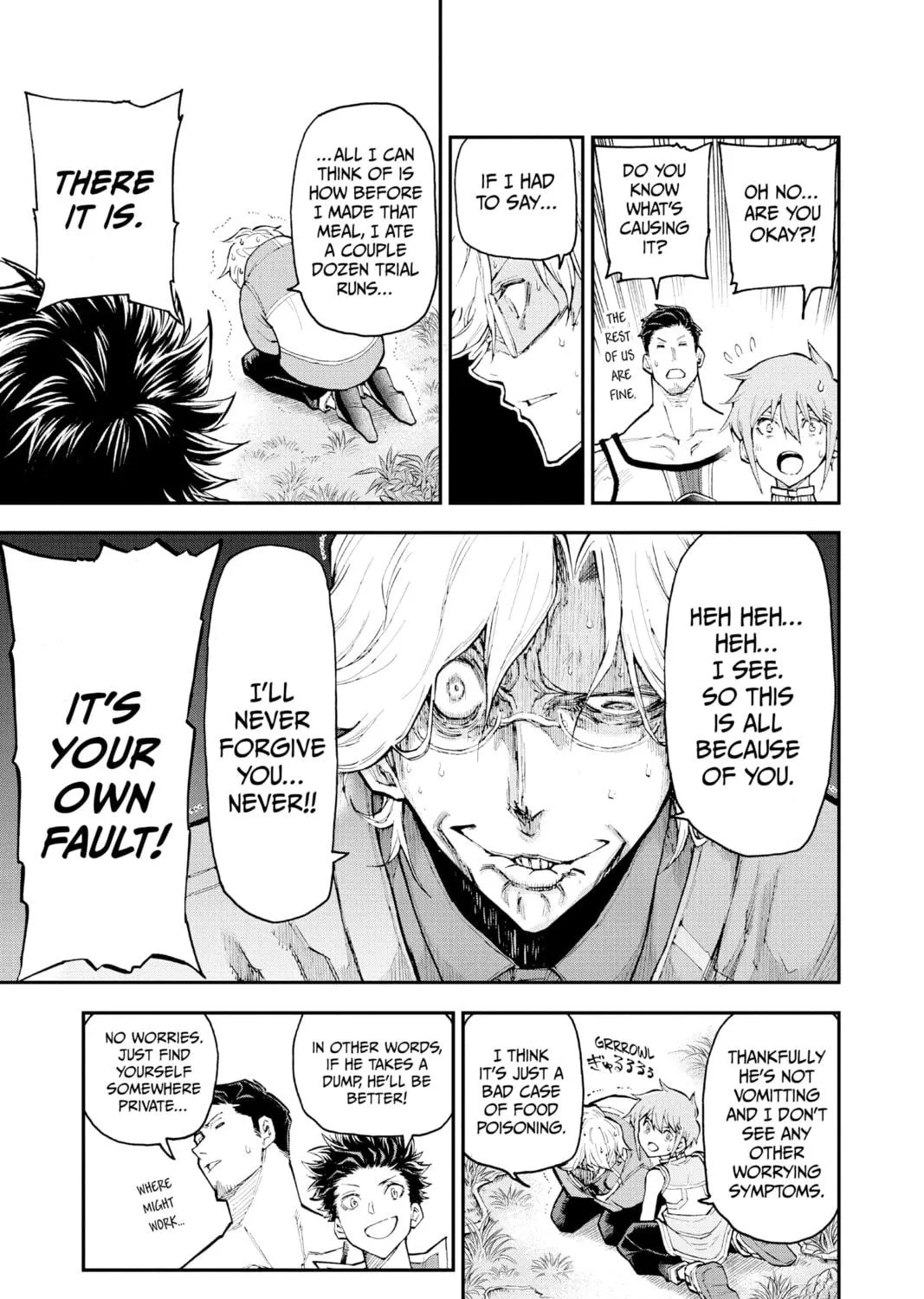 Read Agravity Boys chapter 3 image 16 on Lezhin