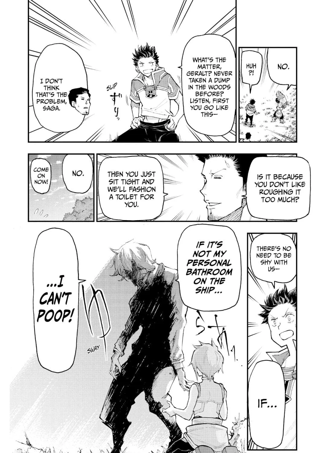 Read Agravity Boys chapter 3 image 18 on Lezhin