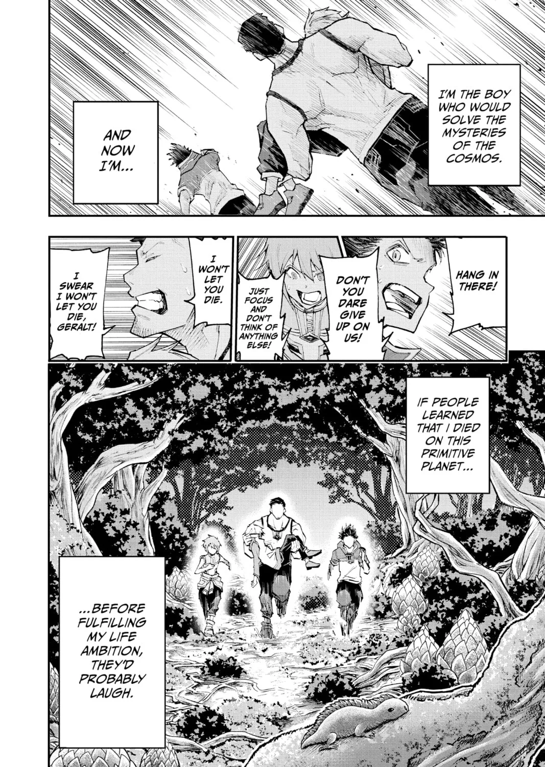 Read Agravity Boys chapter 3 image 2 on Lezhin
