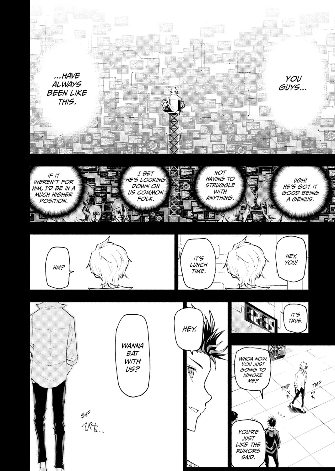 Read Agravity Boys chapter 3 image 26 on Lezhin