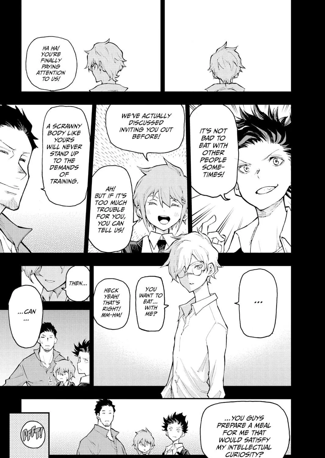 Read Agravity Boys chapter 3 image 28 on Lezhin