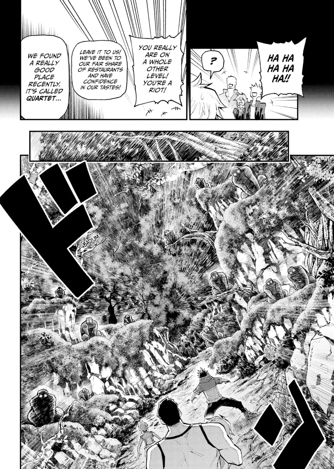 Read Agravity Boys chapter 3 image 30 on Lezhin