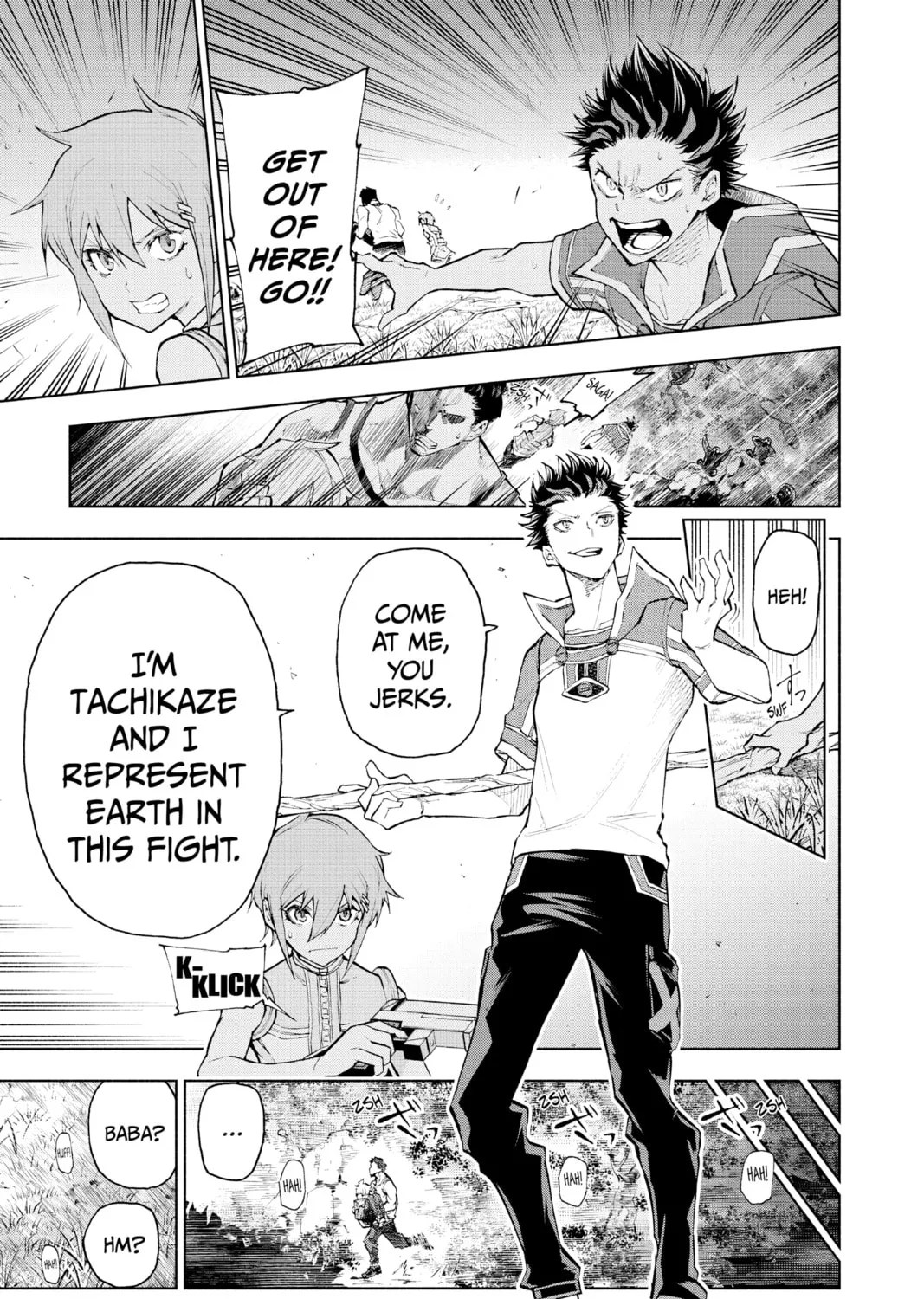 Read Agravity Boys chapter 3 image 32 on Lezhin