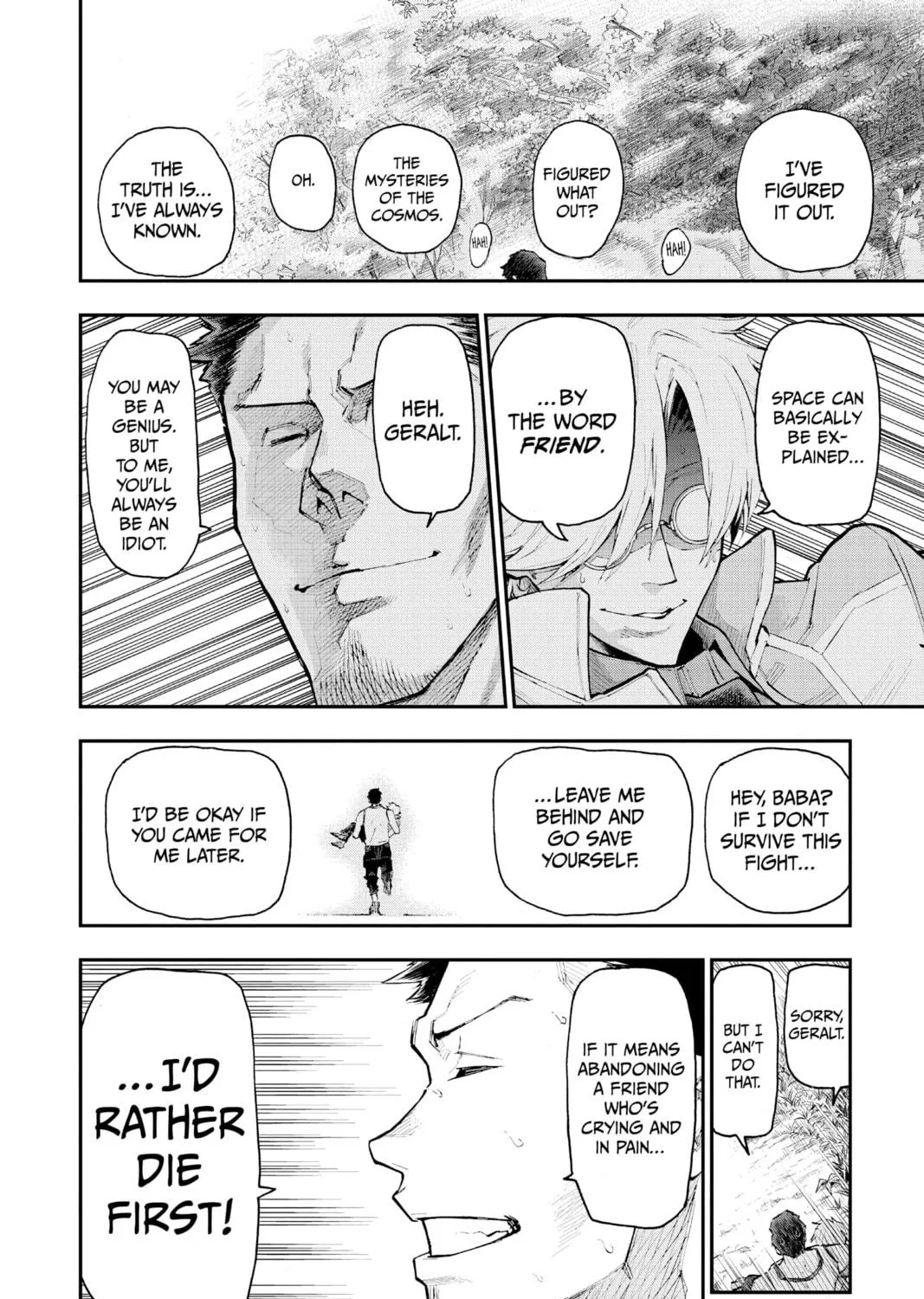 Read Agravity Boys chapter 3 image 34 on Lezhin