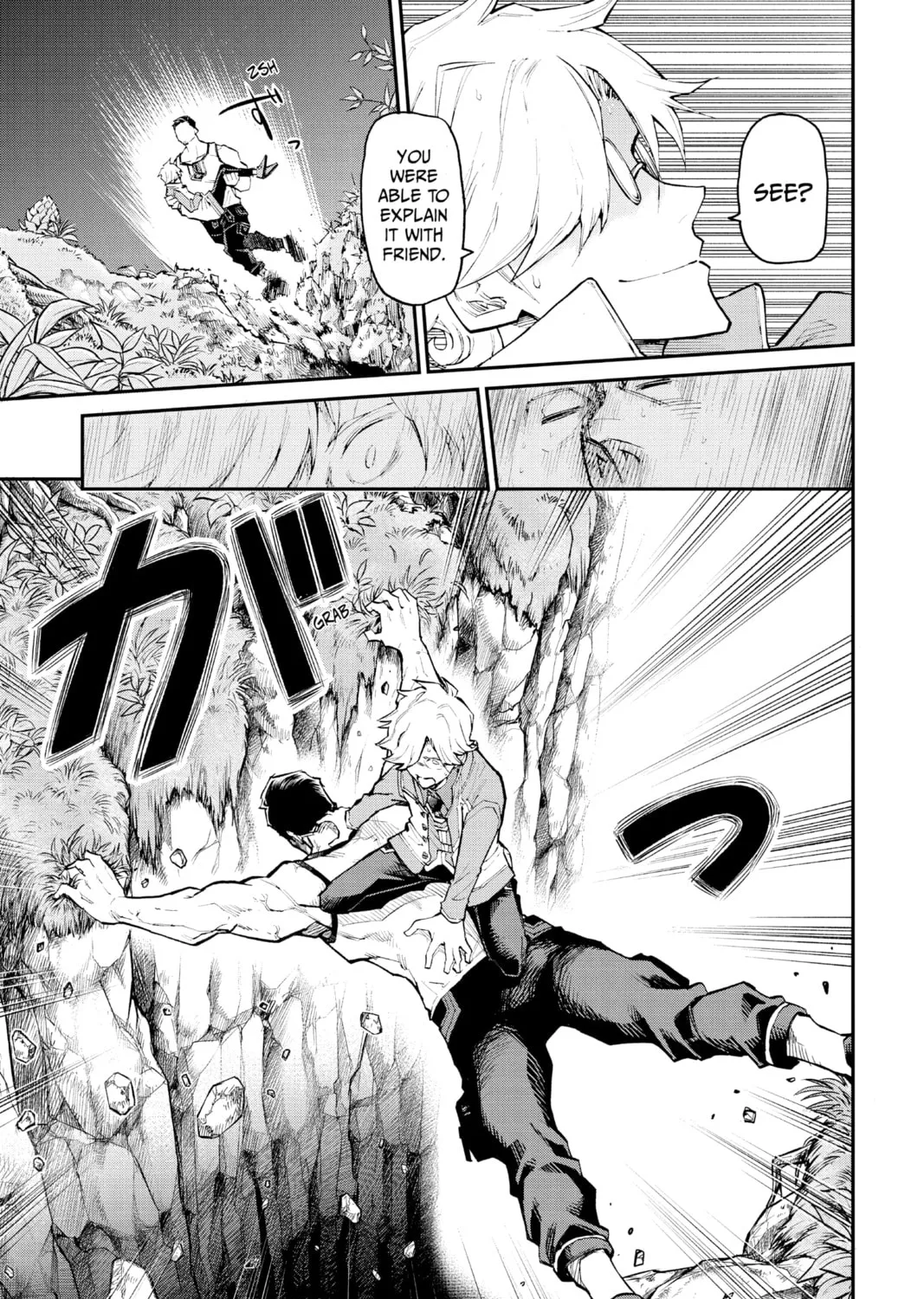 Read Agravity Boys chapter 3 image 36 on Lezhin