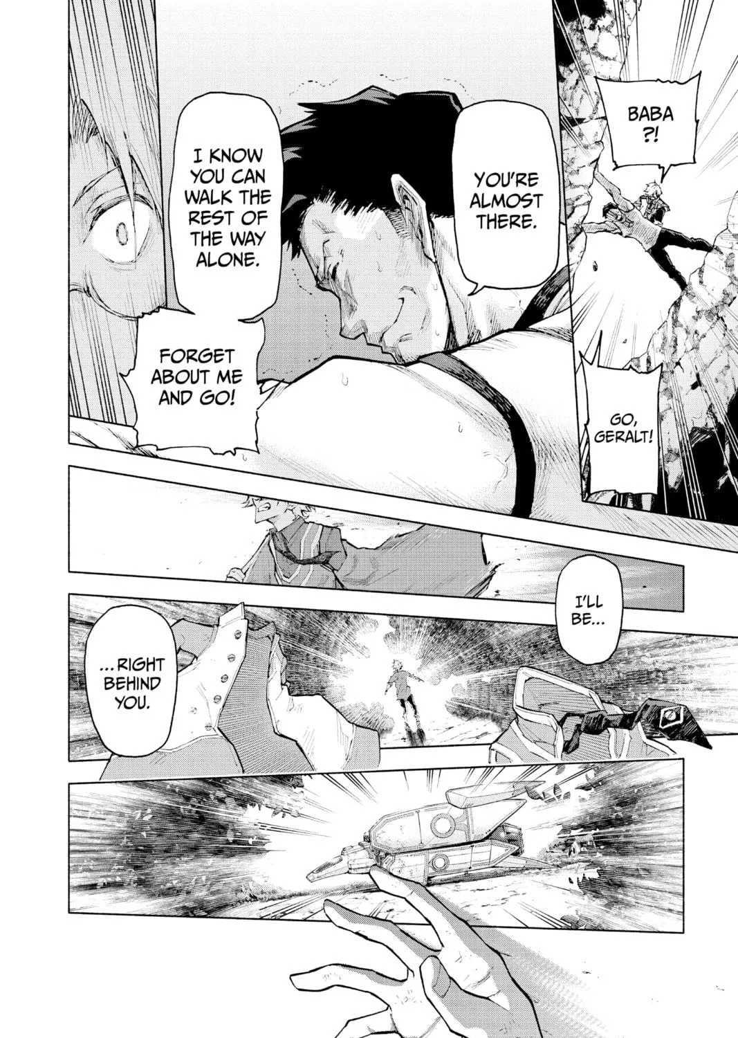 Read Agravity Boys chapter 3 image 38 on Lezhin
