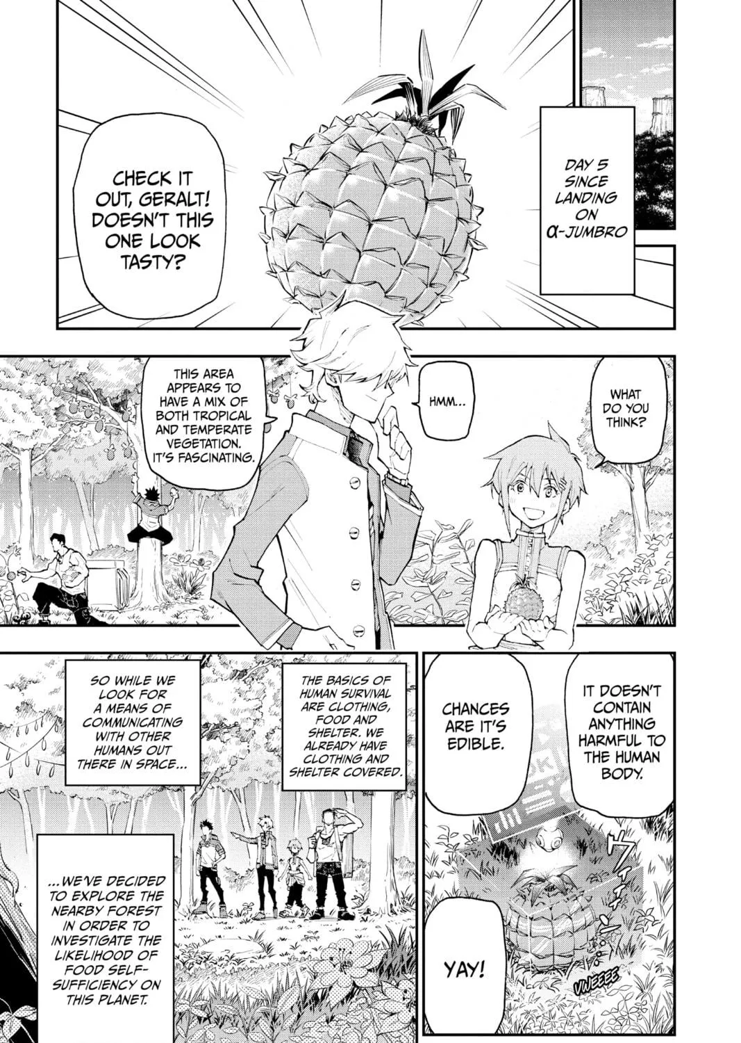 Read Agravity Boys chapter 3 image 4 on Lezhin
