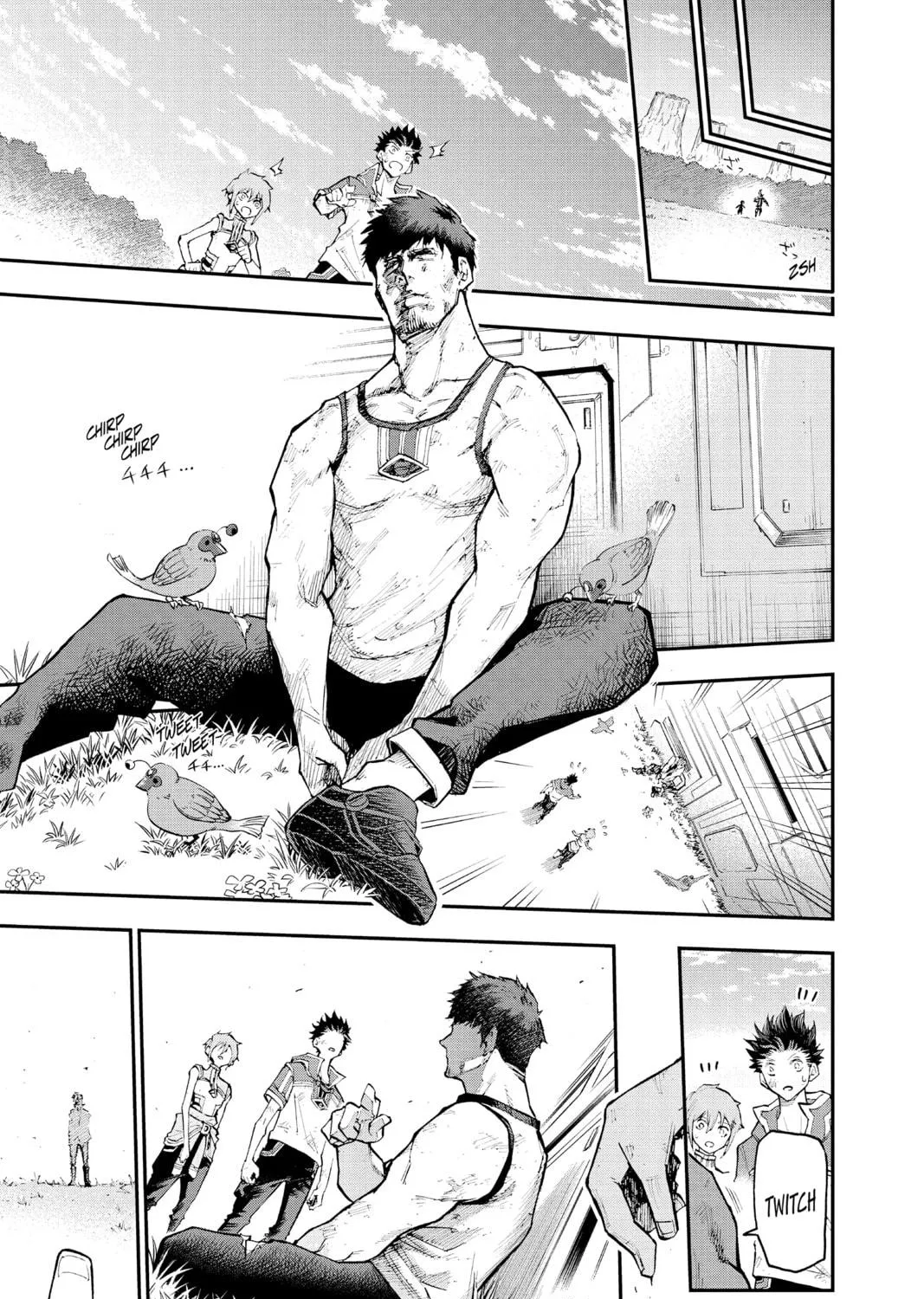 Read Agravity Boys chapter 3 image 40 on Lezhin