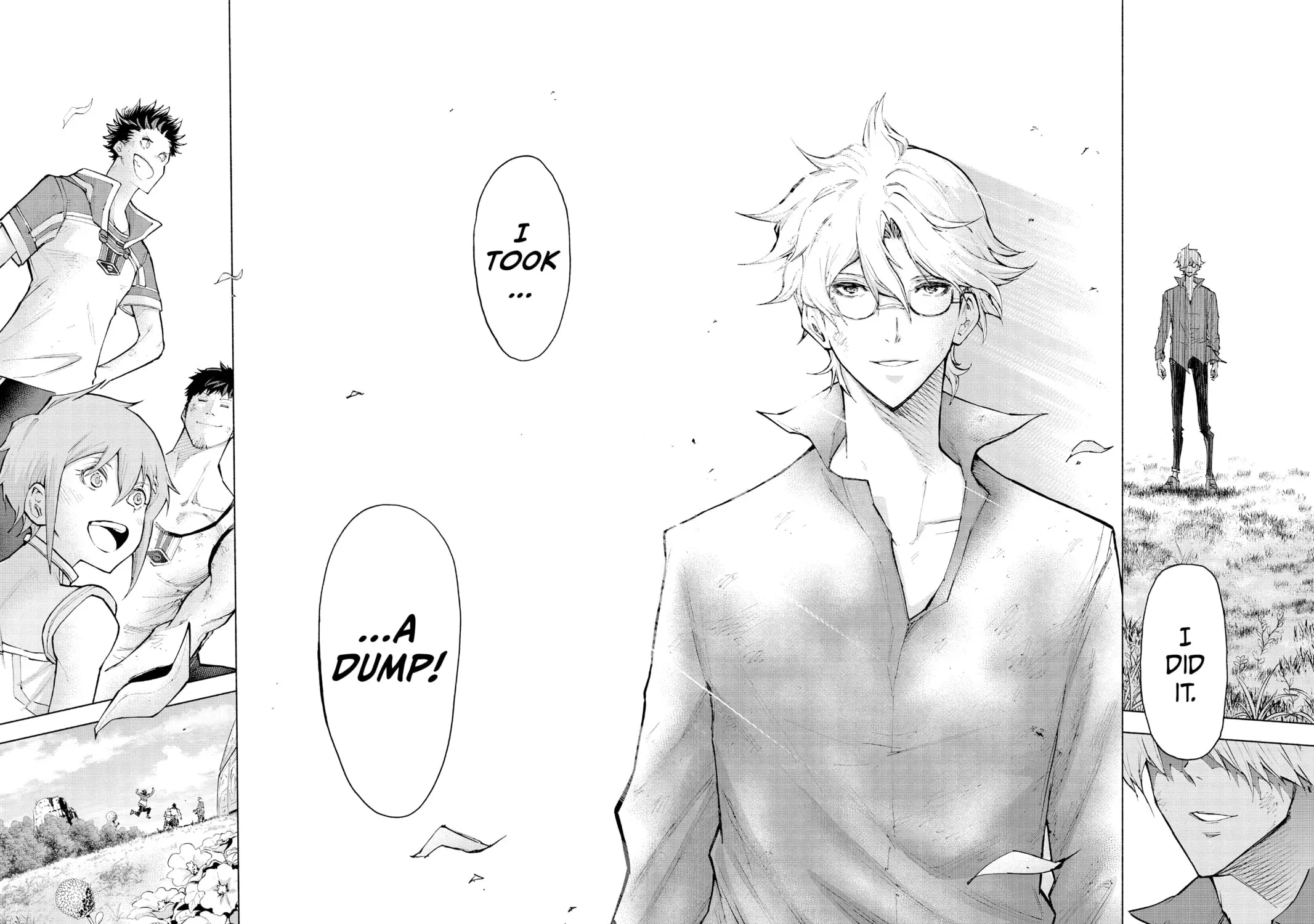 Read Agravity Boys chapter 3 image 42 on Lezhin