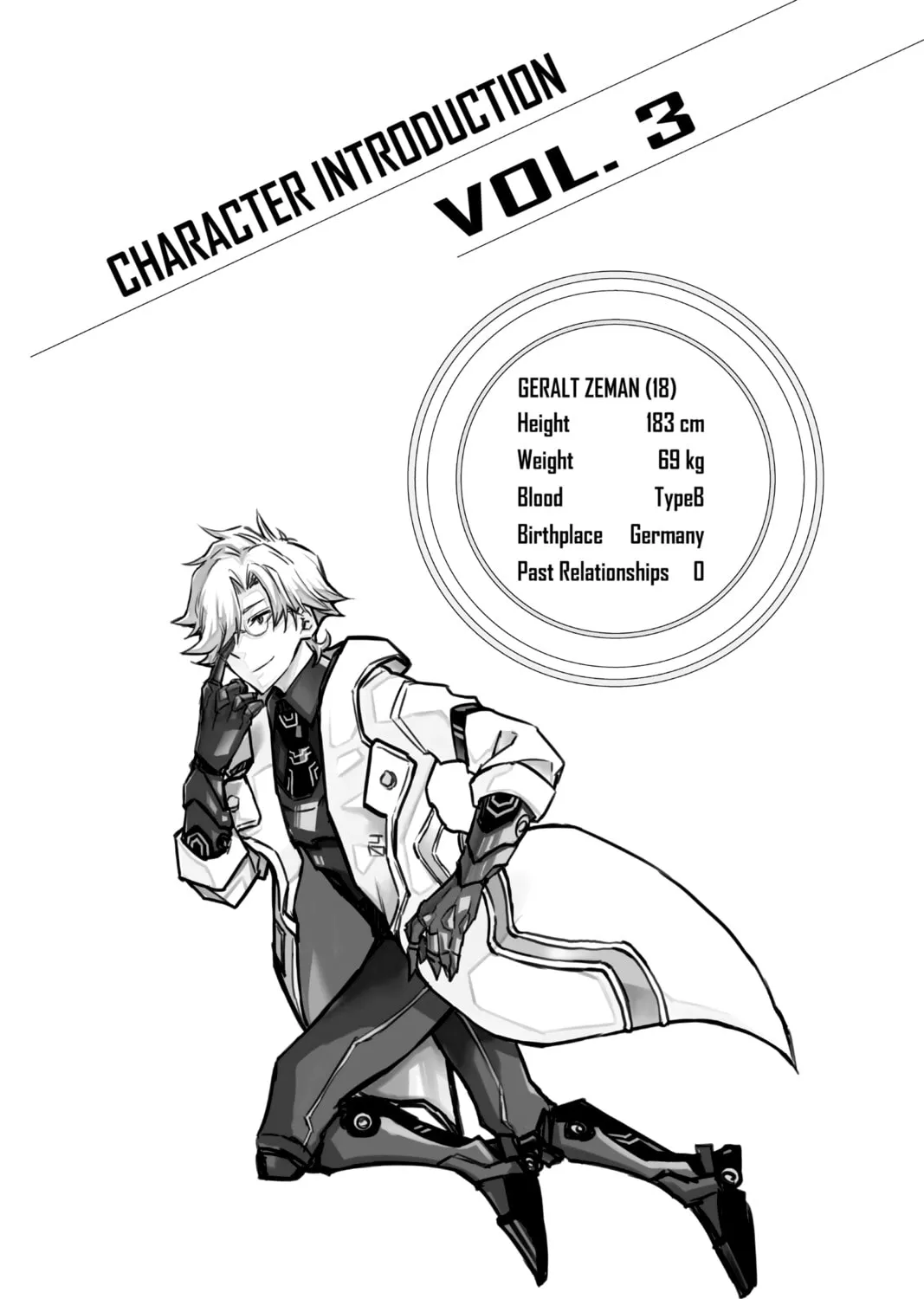 Read Agravity Boys chapter 3 image 44 on Lezhin