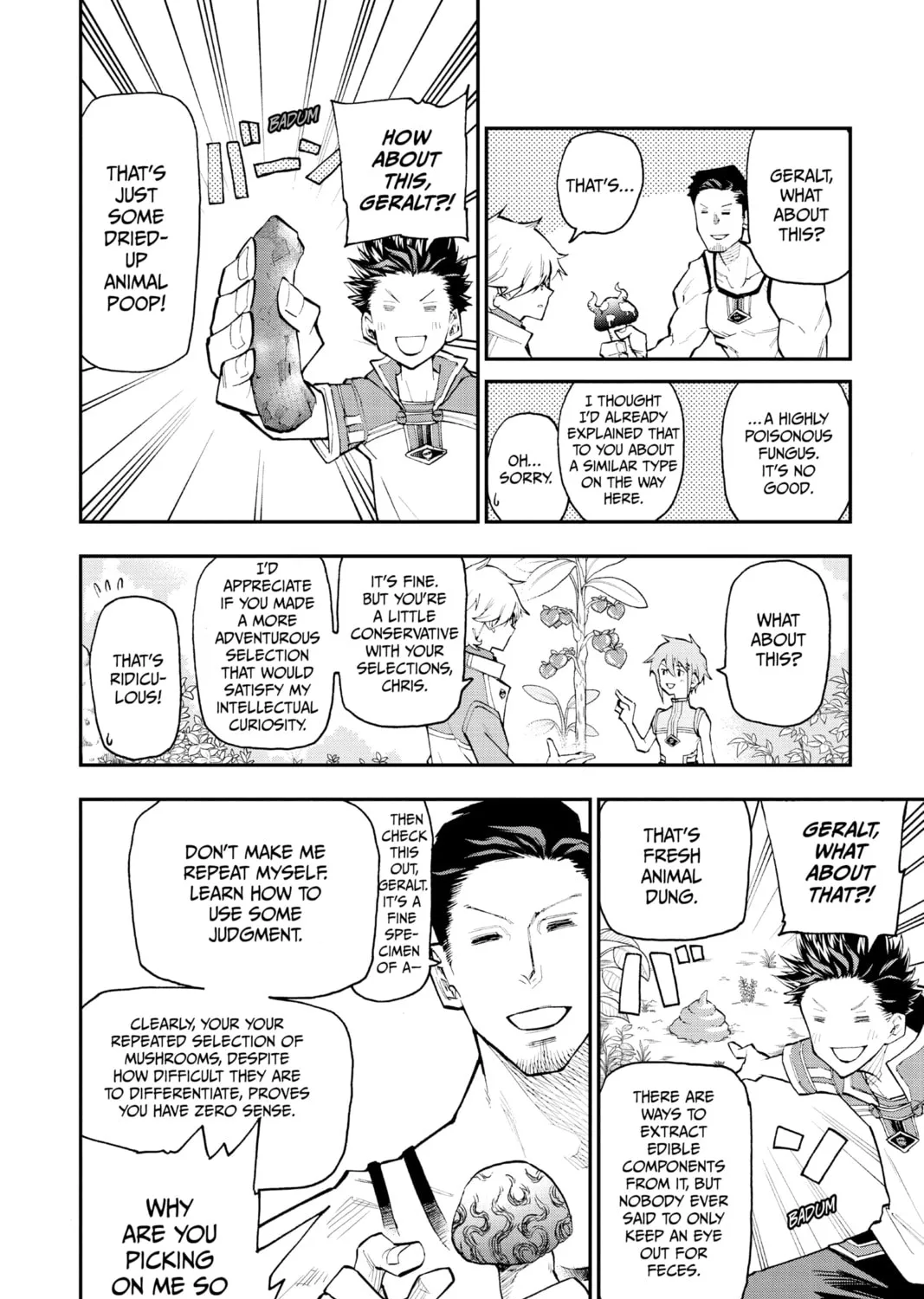 Read Agravity Boys chapter 3 image 6 on Lezhin