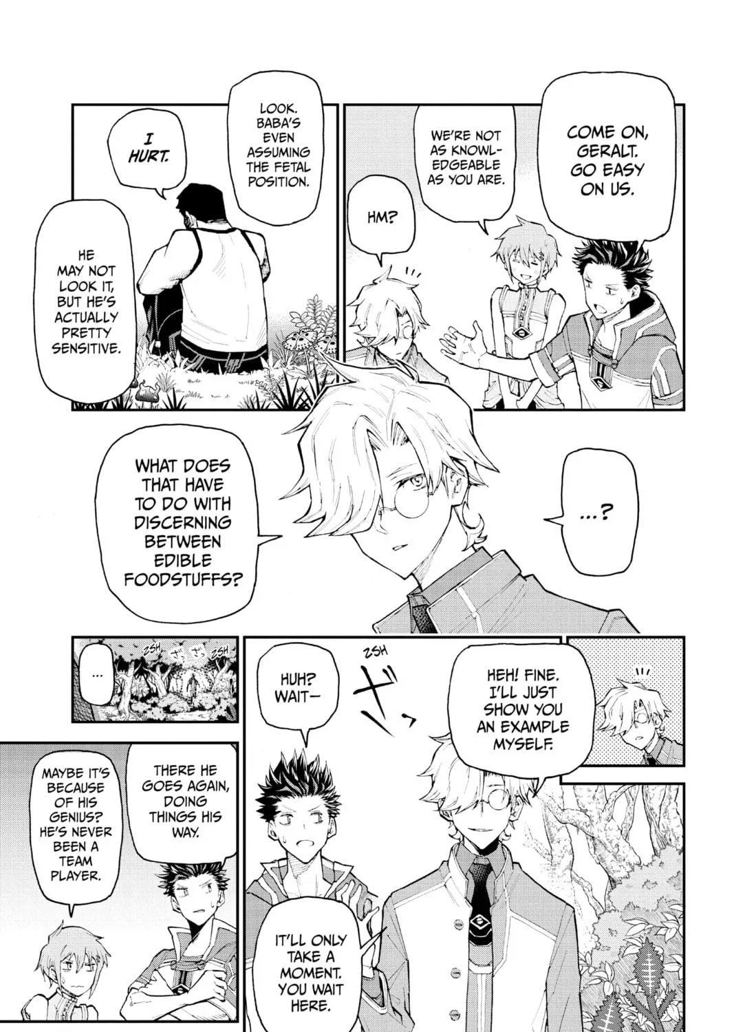 Read Agravity Boys chapter 3 image 8 on Lezhin