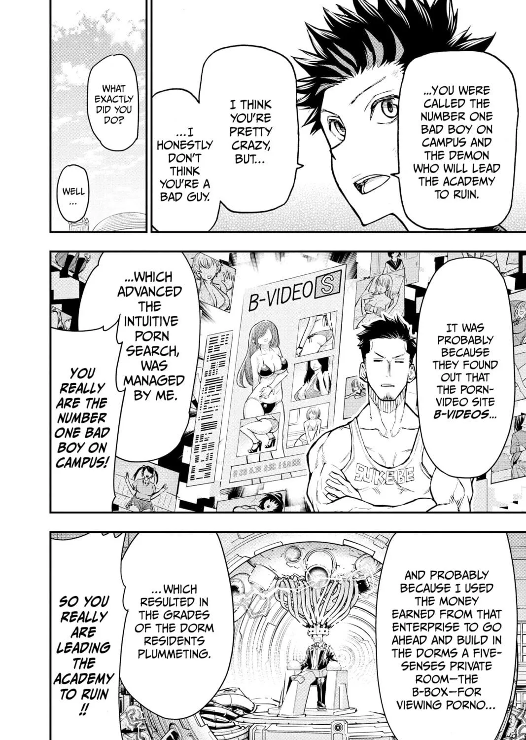 Read Agravity Boys chapter 30 image 10 on Lezhin