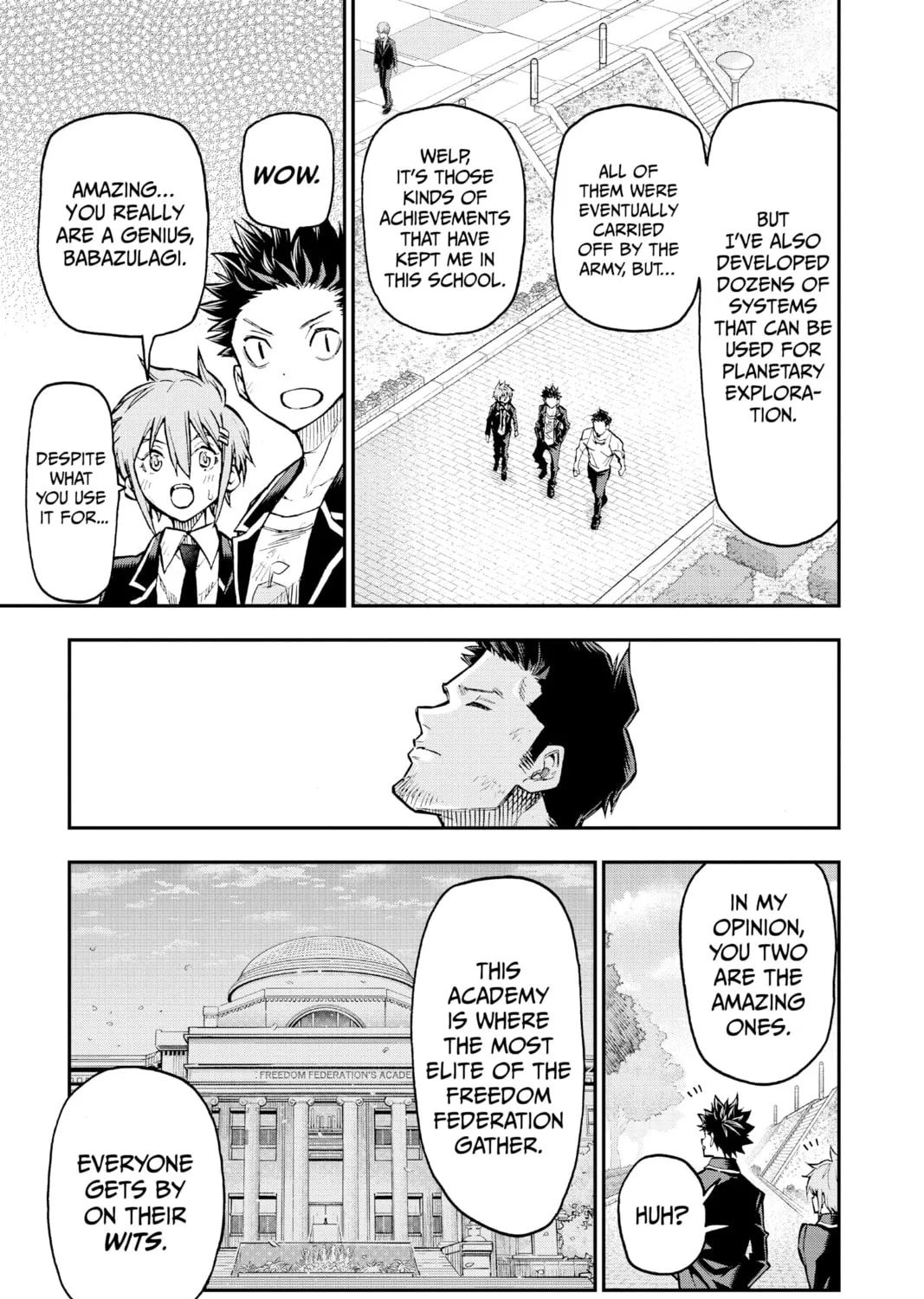 Read Agravity Boys chapter 30 image 12 on Lezhin