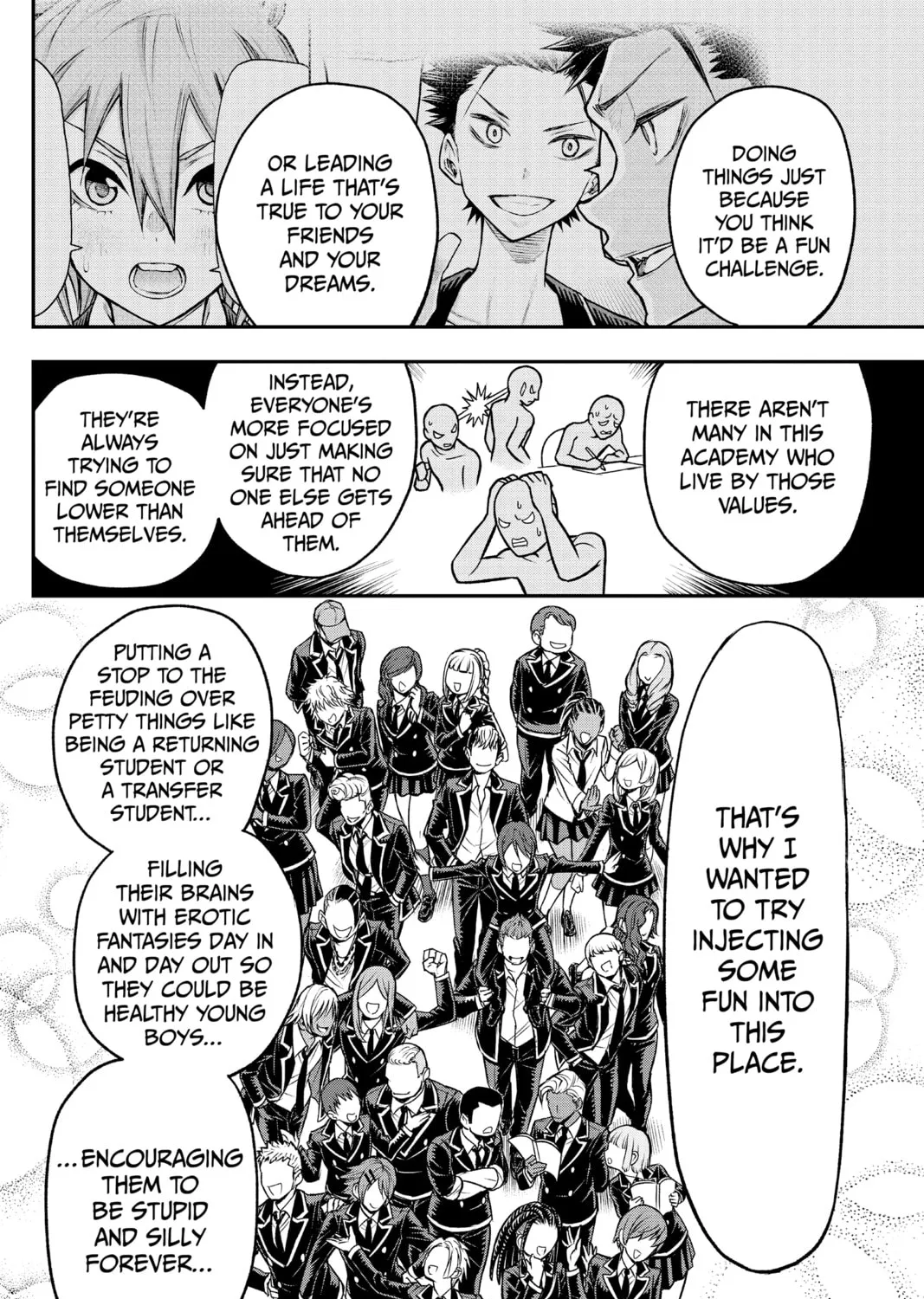 Read Agravity Boys chapter 30 image 14 on Lezhin