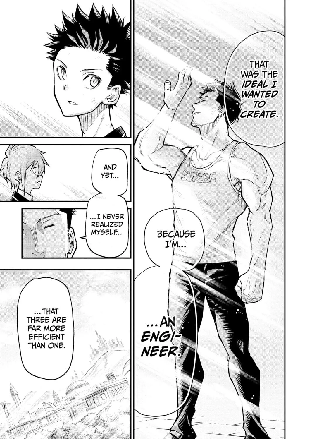 Read Agravity Boys chapter 30 image 16 on Lezhin
