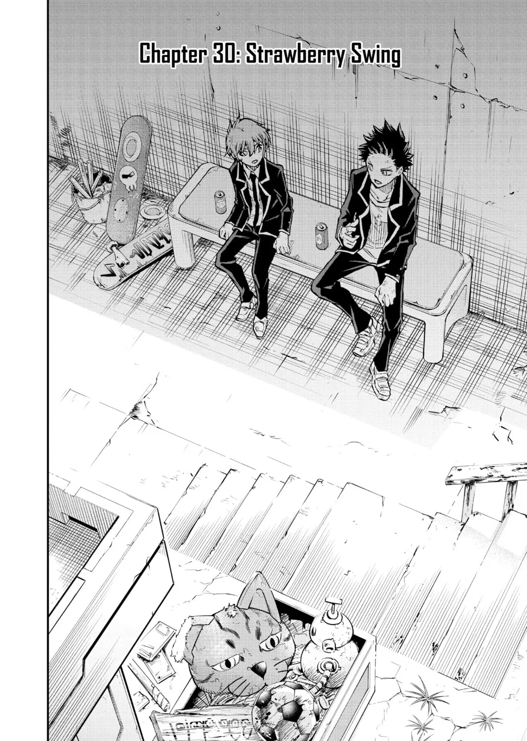 Read Agravity Boys chapter 30 image 2 on Lezhin