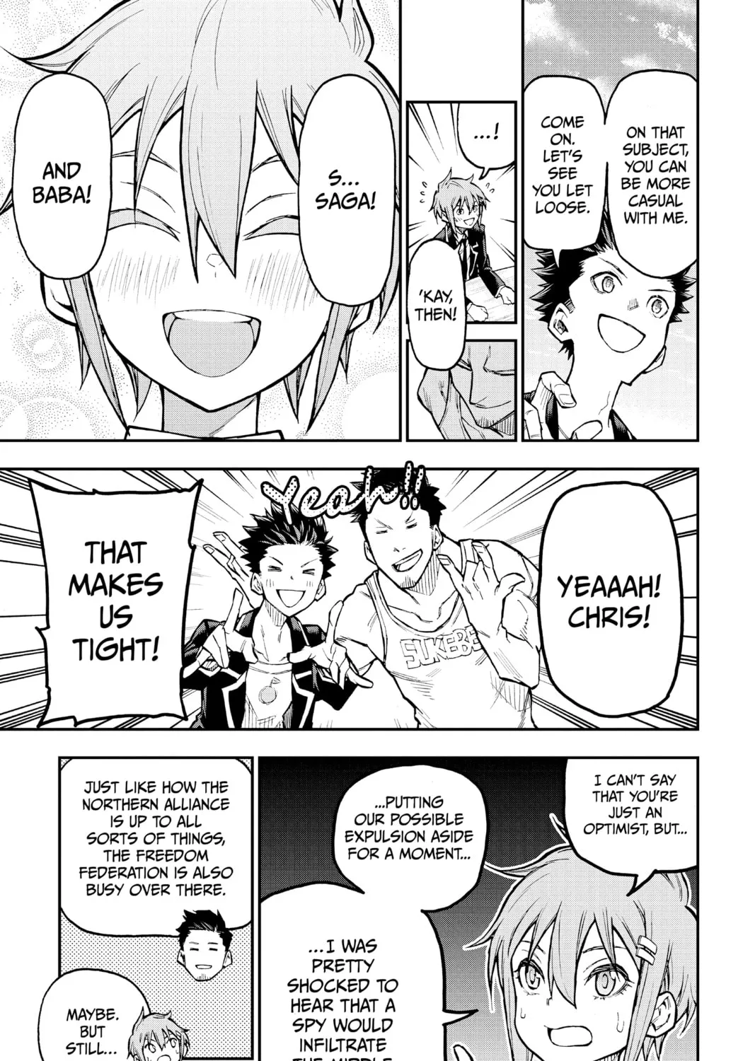 Read Agravity Boys chapter 30 image 20 on Lezhin