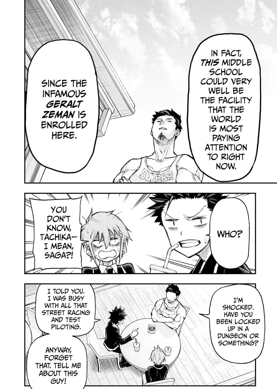 Read Agravity Boys chapter 30 image 22 on Lezhin