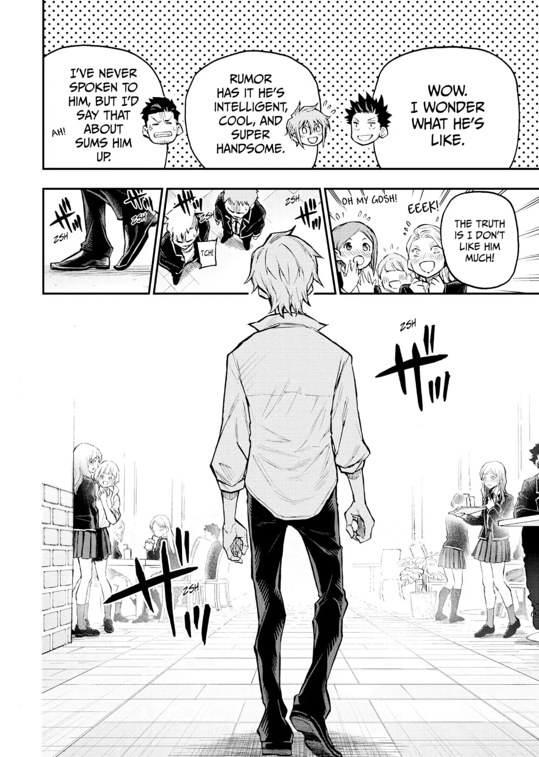 Read Agravity Boys chapter 30 image 26 on Lezhin