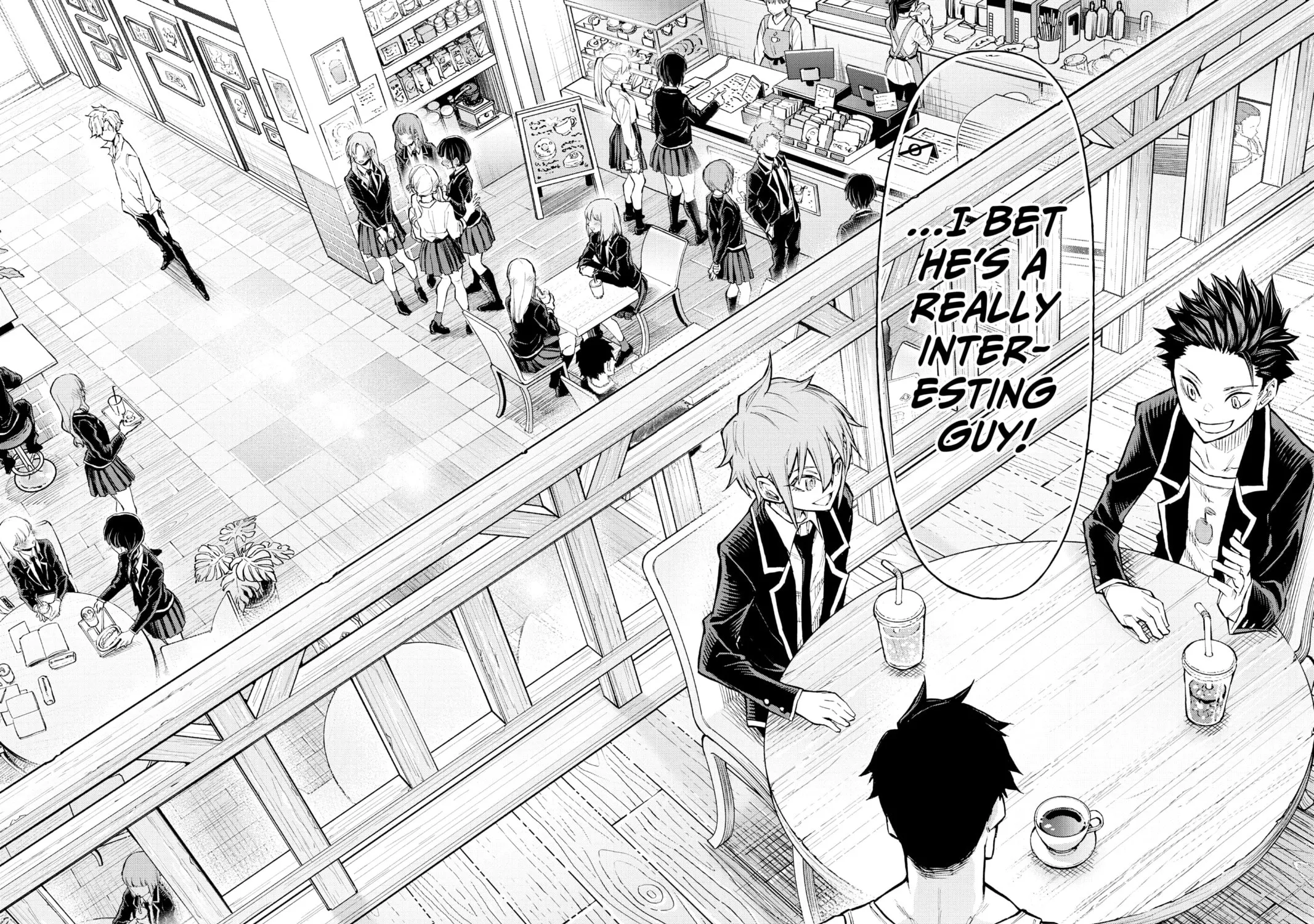 Read Agravity Boys chapter 30 image 30 on Lezhin