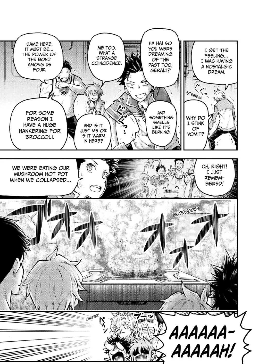 Read Agravity Boys chapter 30 image 34 on Lezhin