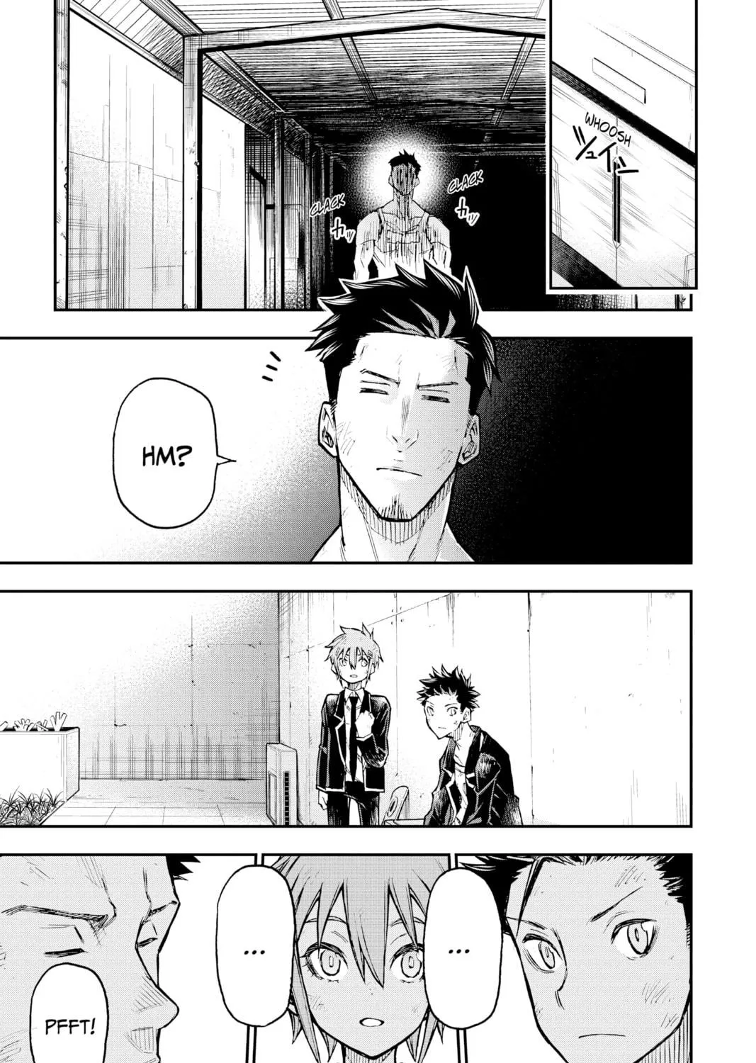 Read Agravity Boys chapter 30 image 4 on Lezhin