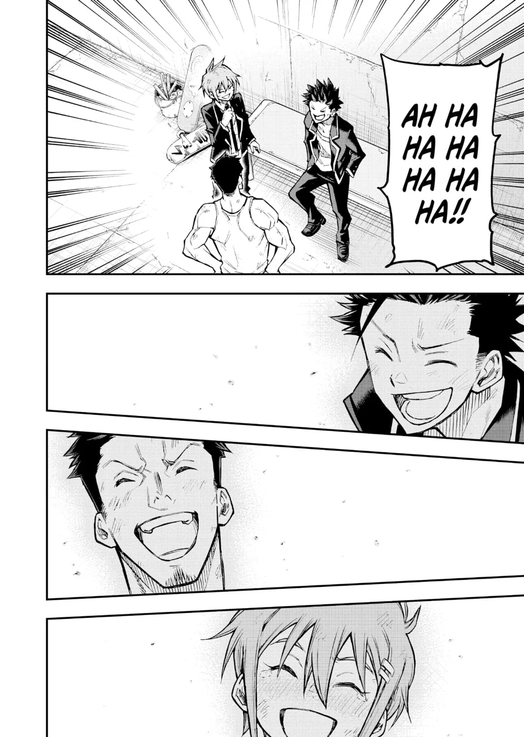 Read Agravity Boys chapter 30 image 6 on Lezhin