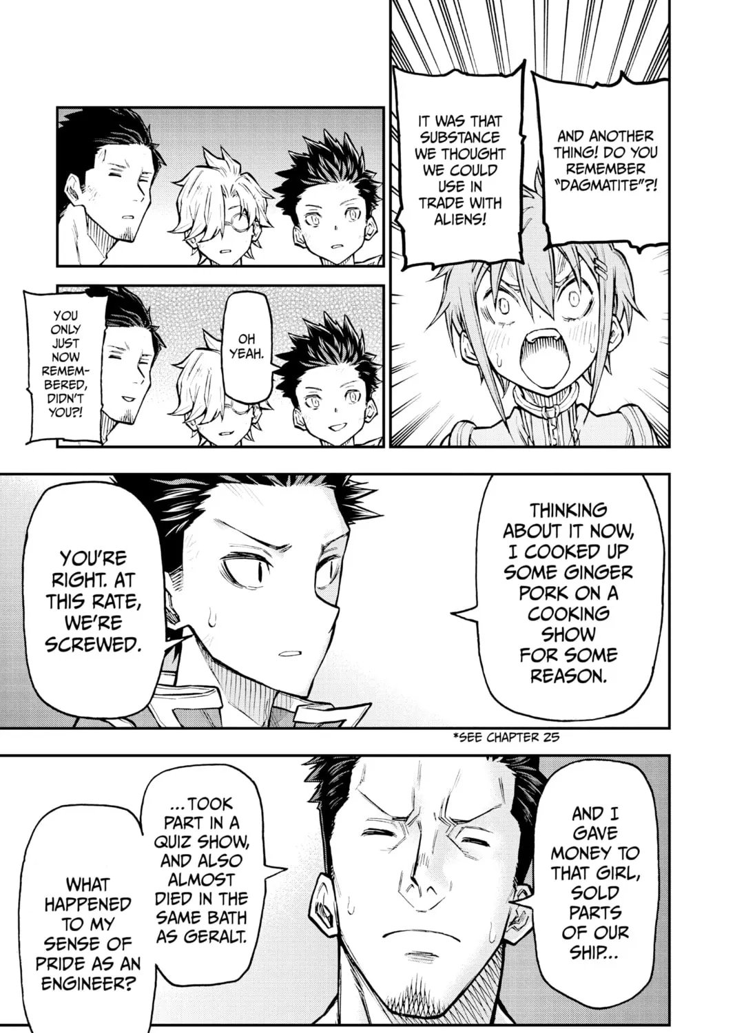 Read Agravity Boys chapter 31 image 12 on Lezhin
