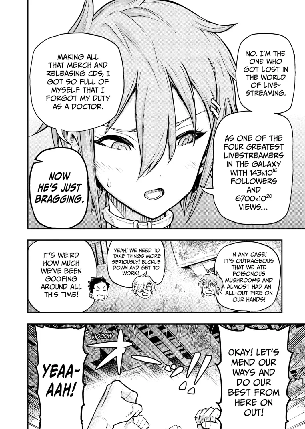Read Agravity Boys chapter 31 image 14 on Lezhin