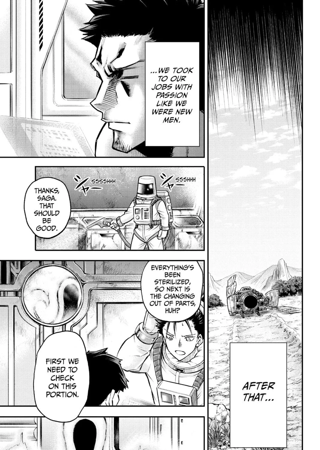 Read Agravity Boys chapter 31 image 16 on Lezhin