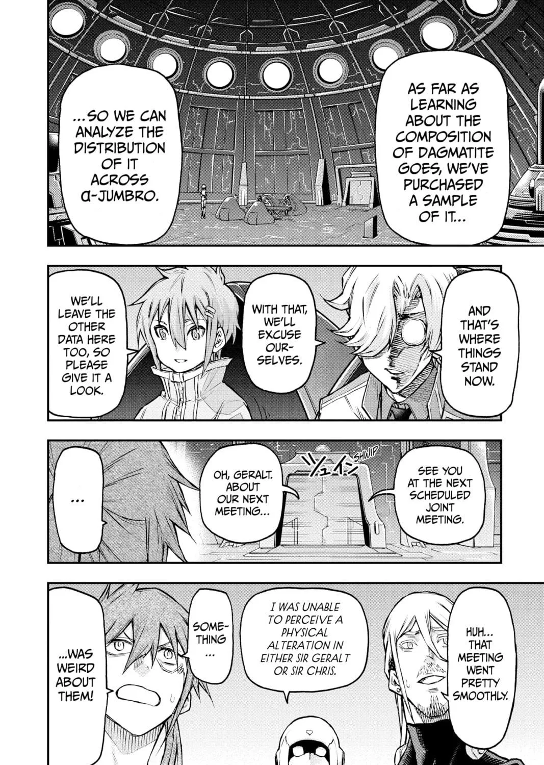 Read Agravity Boys chapter 31 image 18 on Lezhin